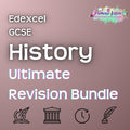 Edexcel GCSE History | Ultimate Revision Bundle - Primrose Kitten