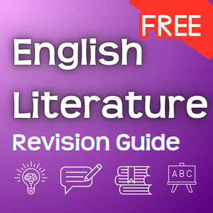 GCSE English Literature | Revision Guide - Primrose Kitten