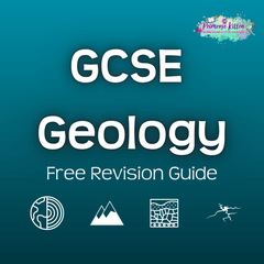 GCSE Geology Revision Guide | Primrose Kitten - Primrose Kitten