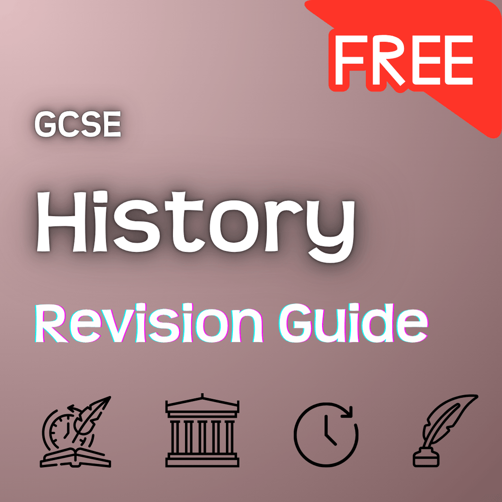 GCSE History | Free Revision Guide