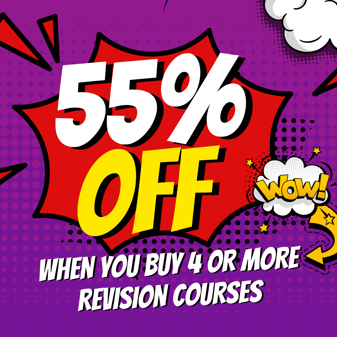 GCSE Maths | Full Revision Course - Primrose Kitten