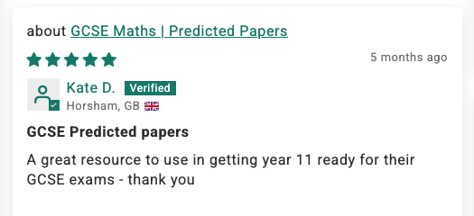 GCSE Maths | Full Revision Course - Primrose Kitten