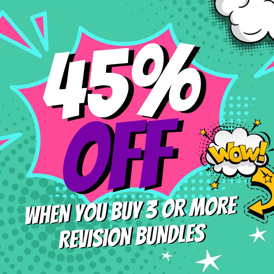 GCSE Maths | Predicted Papers - Primrose Kitten