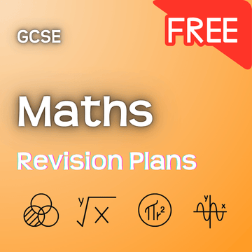GCSE Maths | Revision plan - Primrose Kitten