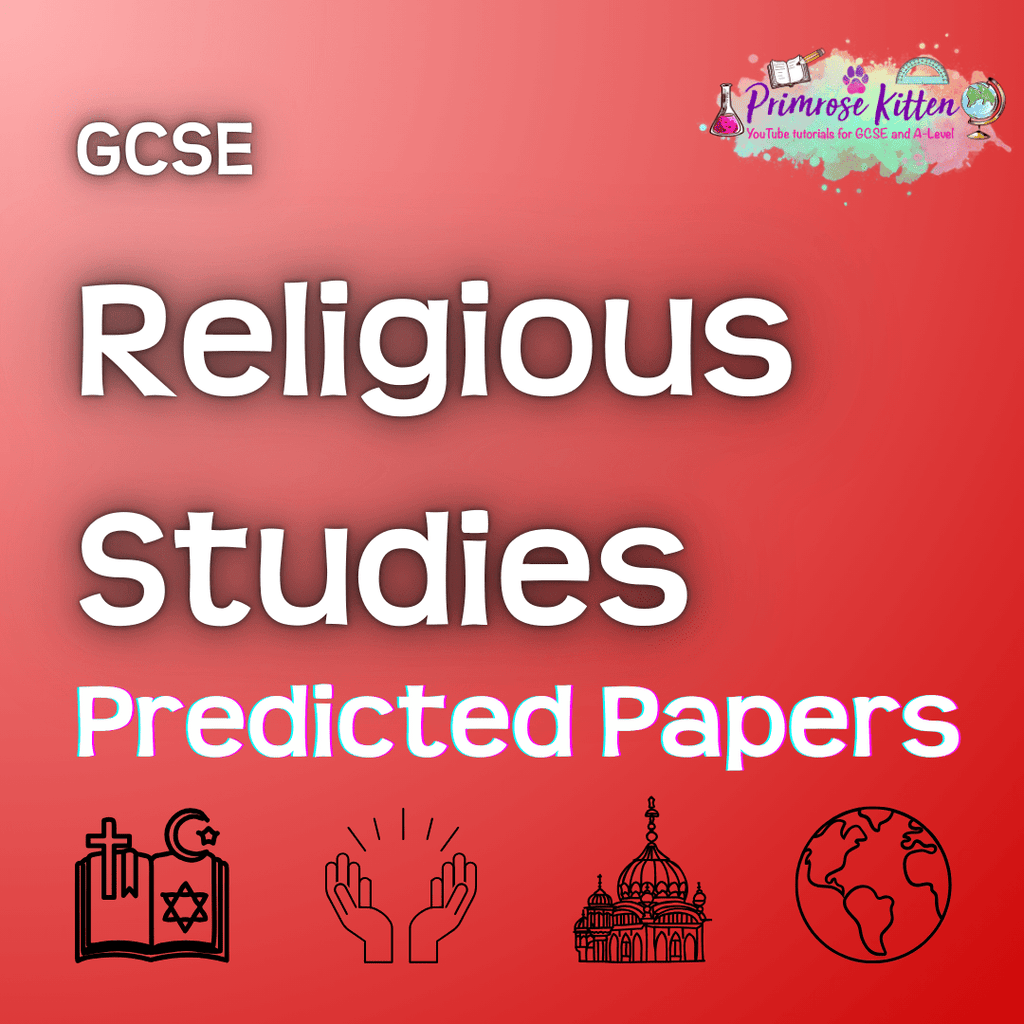 GCSE Religious Studies | Predicted Papers