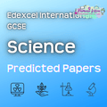 GCSE Science Predicted Papers | Edexcel International - Primrose Kitten