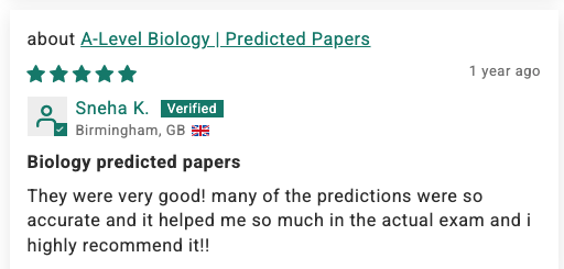 OCR - A A - Level Biology | Free Revision Course - Primrose Kitten