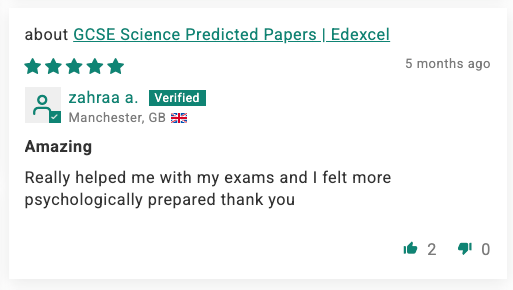 OCR - Gateway GCSE Chemistry | Full Revision Course - Primrose Kitten