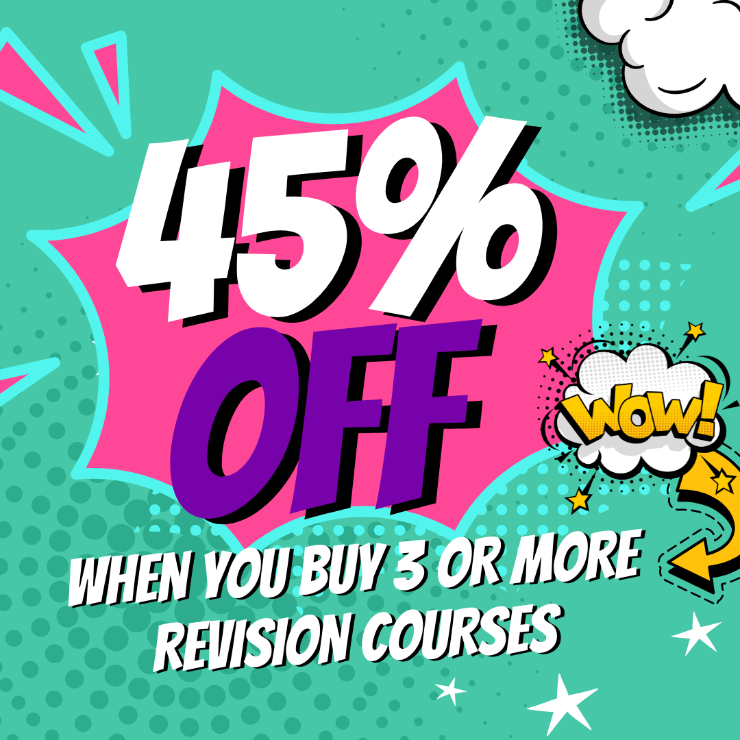 OCR - Gateway GCSE Chemistry | Full Revision Course - Primrose Kitten