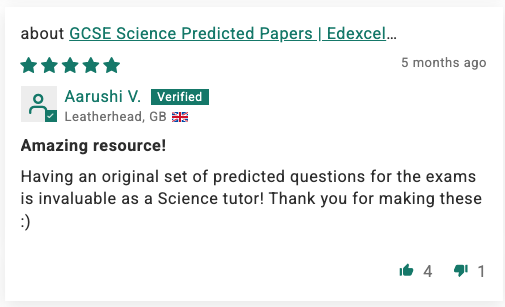 OCR - Gateway GCSE Chemistry | Full Revision Course - Primrose Kitten