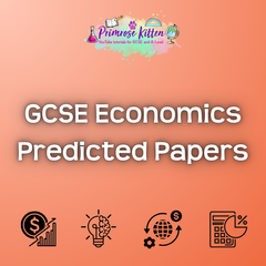 GCSE Economics Predicted Papers