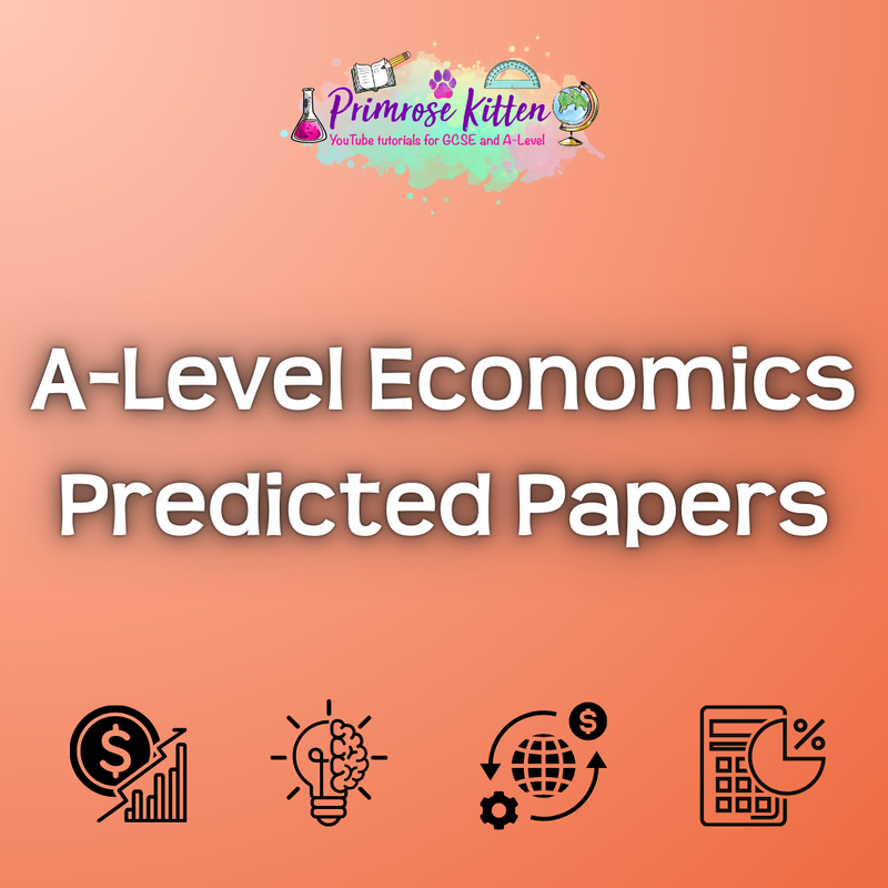 A-Level Economics Predicted Papers