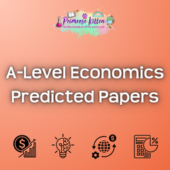 A-Level Economics Predicted Papers