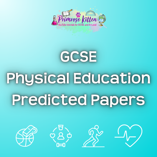 GCSE PE | Predicted Papers