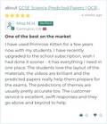 School Subscription to Courses - Primrose Kitten