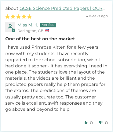 School Subscription to Courses - Primrose Kitten