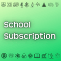School Subscription to Courses - Primrose Kitten