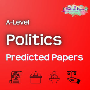 A-Level Politics | Predicted Papers