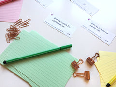 GCSE Science Flashcards