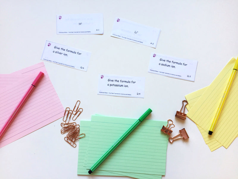GCSE Maths Flashcards