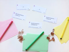 GCSE Science Flashcards