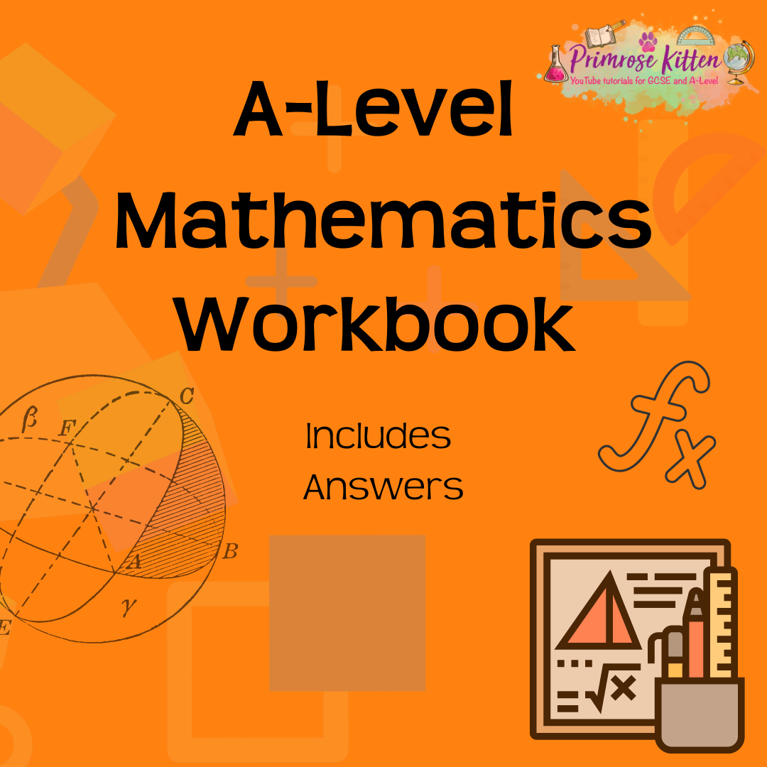 A-Level Mathematics Workbook
