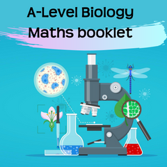 Maths in Biology Booklet