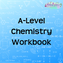 A-Level Chemistry Workbook
