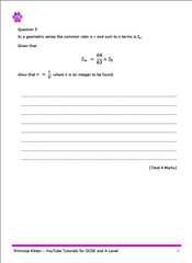 A-Level Maths Discount Bundle