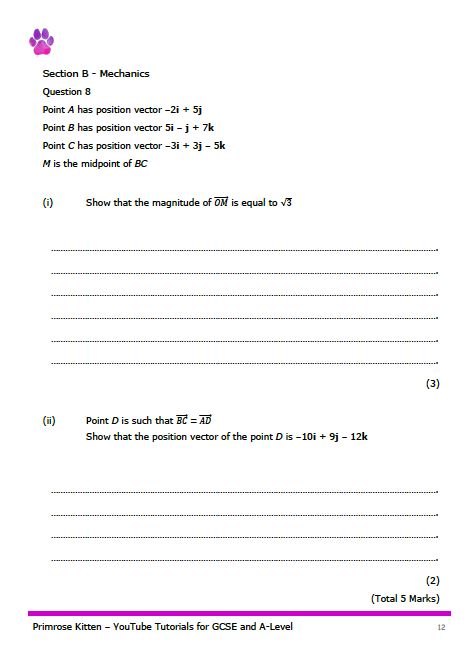 A-Level Maths Discount Bundle