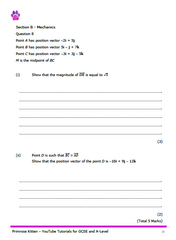 A-Level Maths Discount Bundle