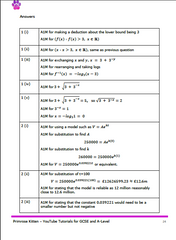 A-Level Maths Discount Bundle