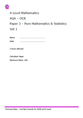 A-Level Maths Discount Bundle
