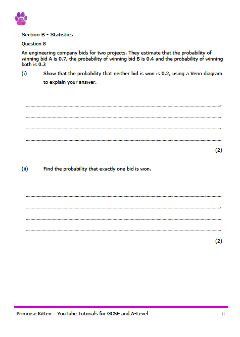 A-Level Maths Discount Bundle