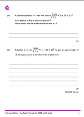 A-Level Maths Discount Bundle