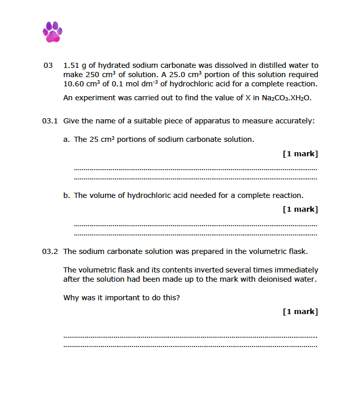 A-Level Chemistry Discount Bundle