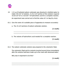 A-Level Chemistry Discount Bundle