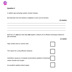 A-Level Biology Predicted Papers