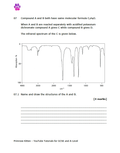 A-Level Chemistry | Predicted Papers - Primrose Kitten