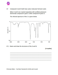 A-Level Chemistry Predicted Papers