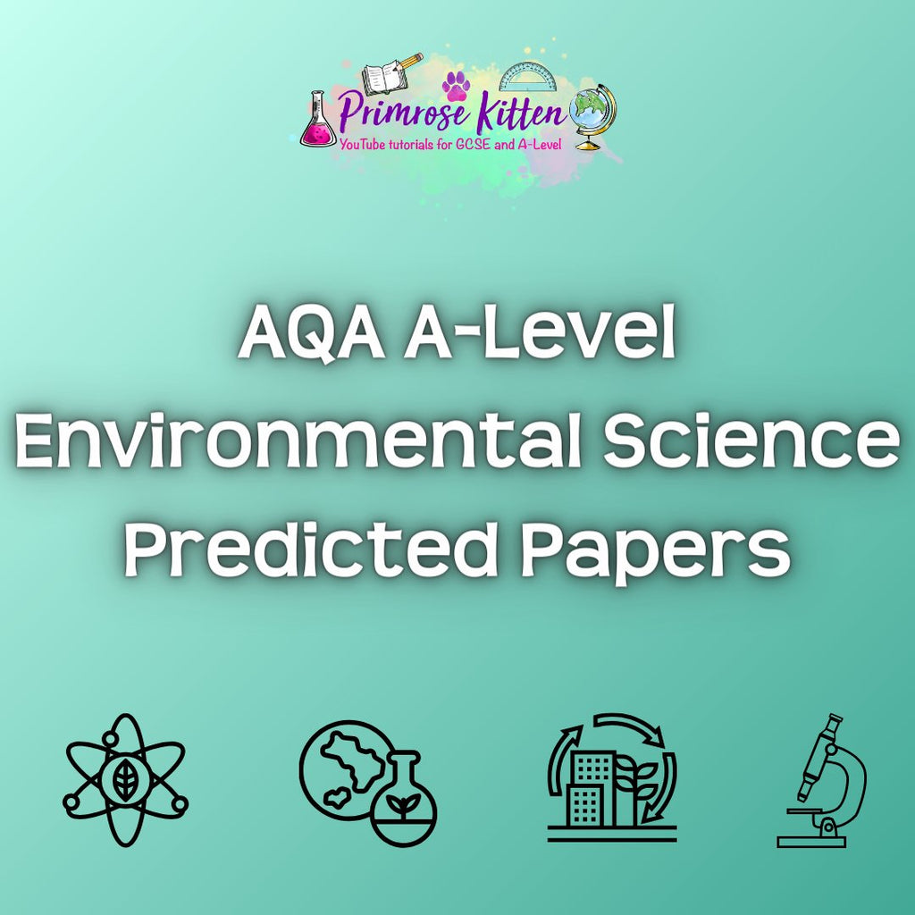 A-Level Environmental Science Predicted Papers