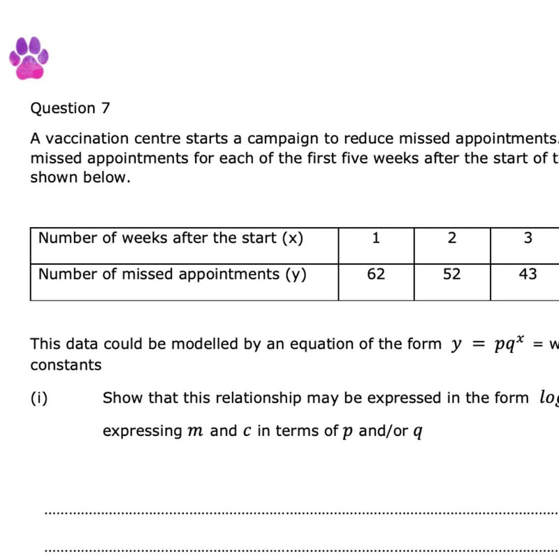 A-Level Maths Predicted Papers