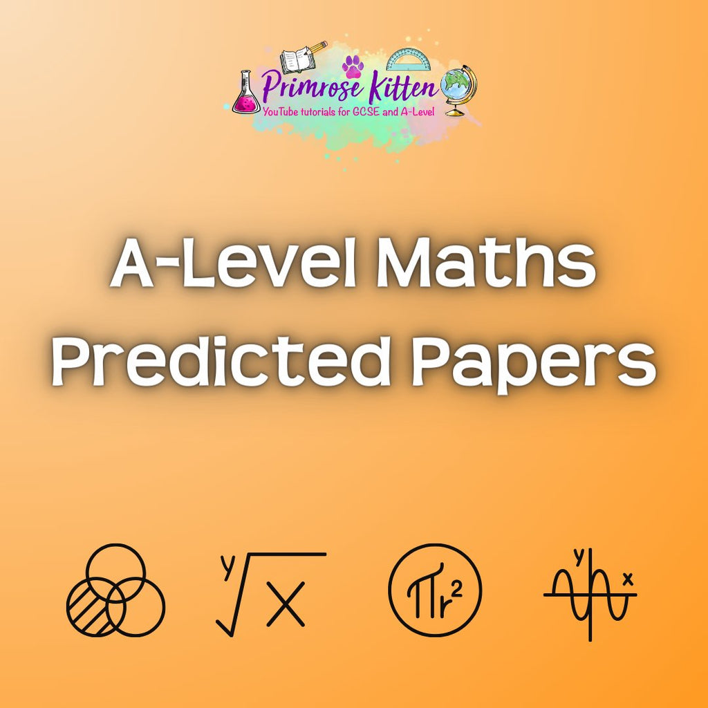 A-Level Maths Predicted Papers