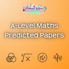 A-Level Maths Predicted Papers - Primrose Kitten