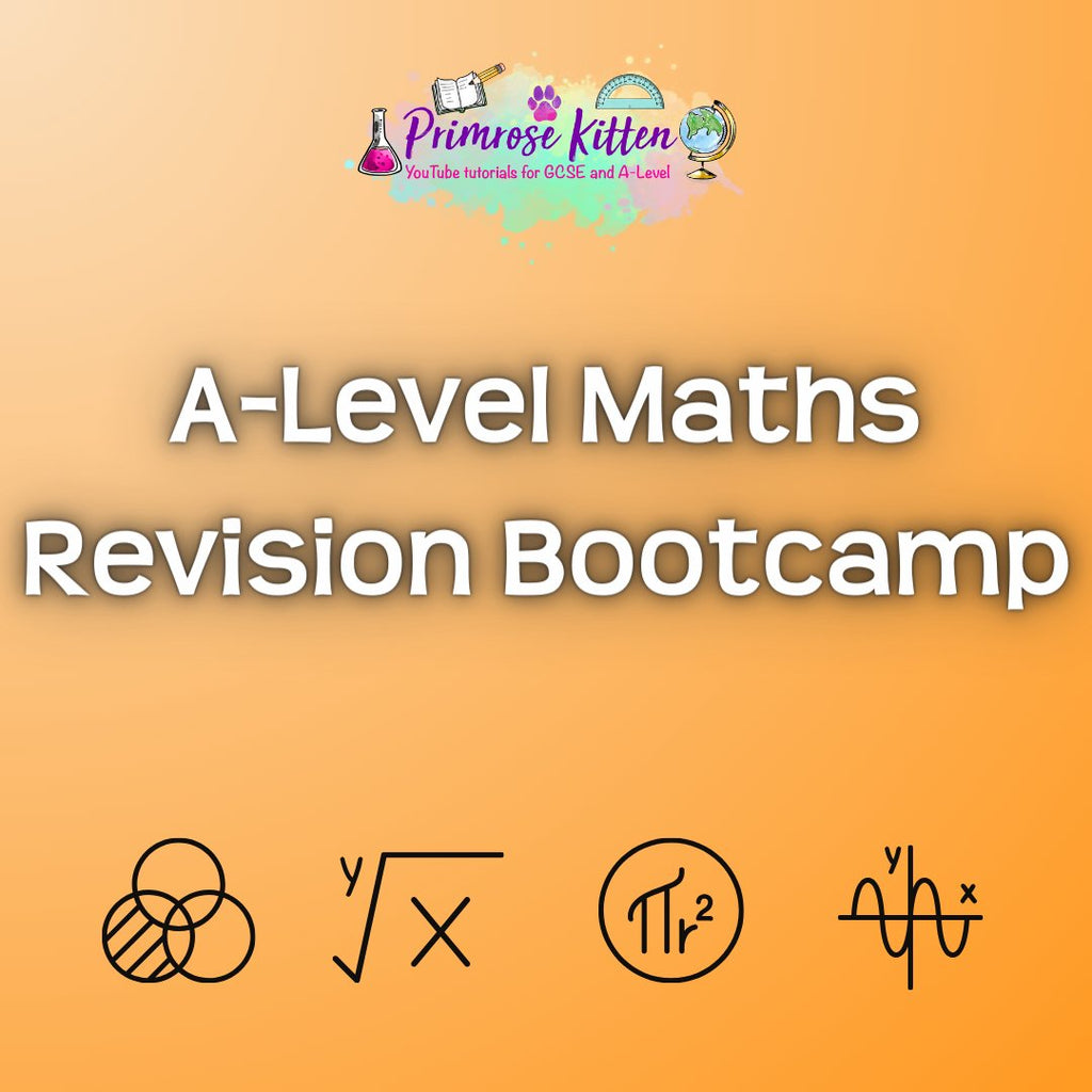 A-Level Maths Revision Bootcamp