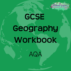 AQA - GCSE Geography Workbook