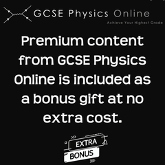 Edexcel GCSE Physics Exam Masterclass - Primrose Kitten