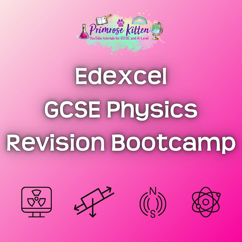 Edexcel GCSE Physics Revision Bootcamp