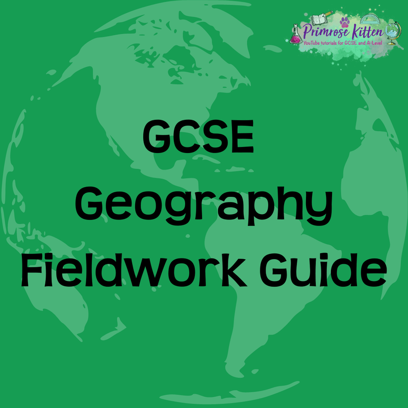 GCSE Geography Fieldwork Guide