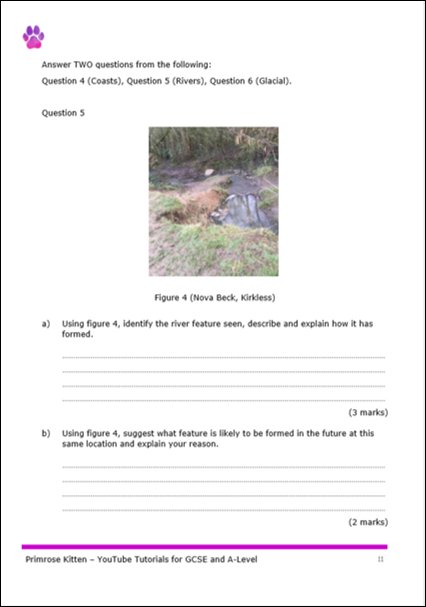 GCSE Geography | Predicted Papers